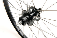 Brompton Superlight Advance Rear Wheel for Brompton Electric P