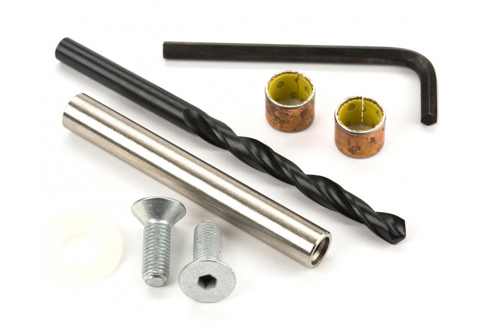 Brompton Rear Hinge Bush & Spindle Kit