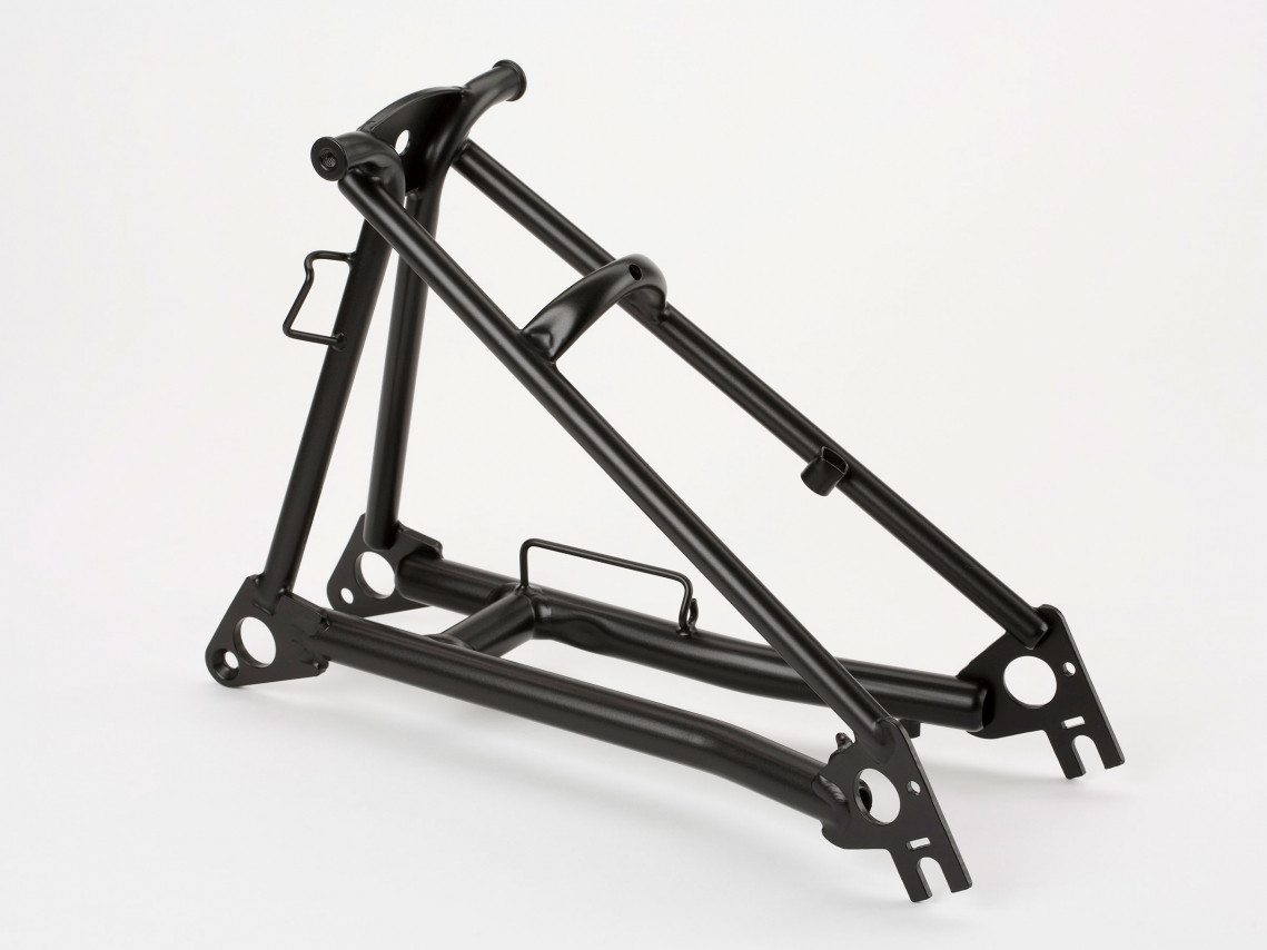 台湾ブロンプトン　リアフレーム 台湾ブロンプトン リアフレーム ブロンプトン BROMPTON リア