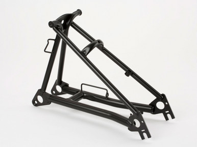 ■2018 Brompton Rear Frame raw lacquer■ 2018 Brompton Rear Frame Raw Lacquer | eBay
