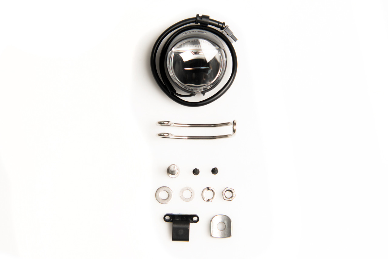 Brompton Electric Front Lamp