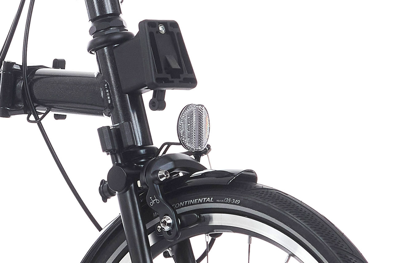 Spoke Reflector BE
