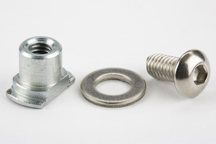 Brompton Telescopic Seatpost Locator Key and Screw