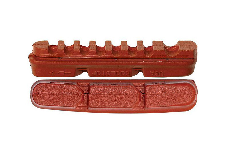 Kool Stop Dura 2 Shimano Compatible Inserts