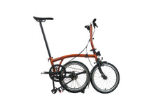 P Line Renewed - 4-speed - Grade 1