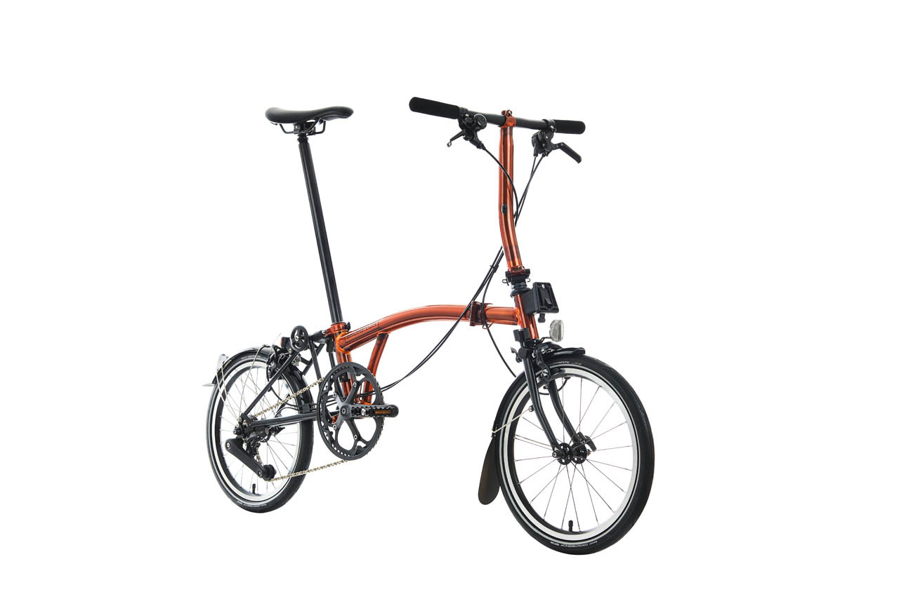 P Line Renewed - 4-speed - Grade 1
