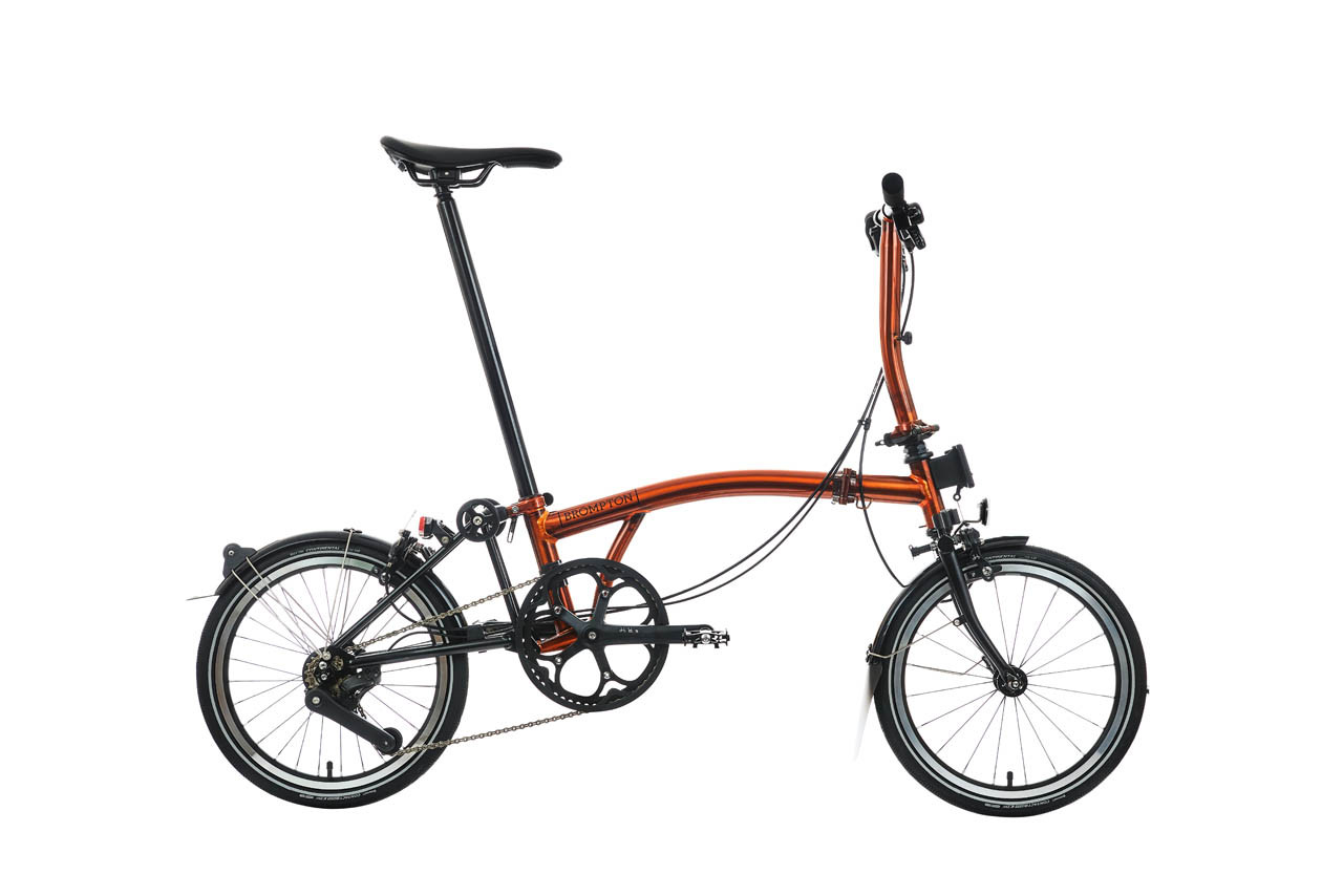 P Line Renewed - 4-speed - Grade 1
