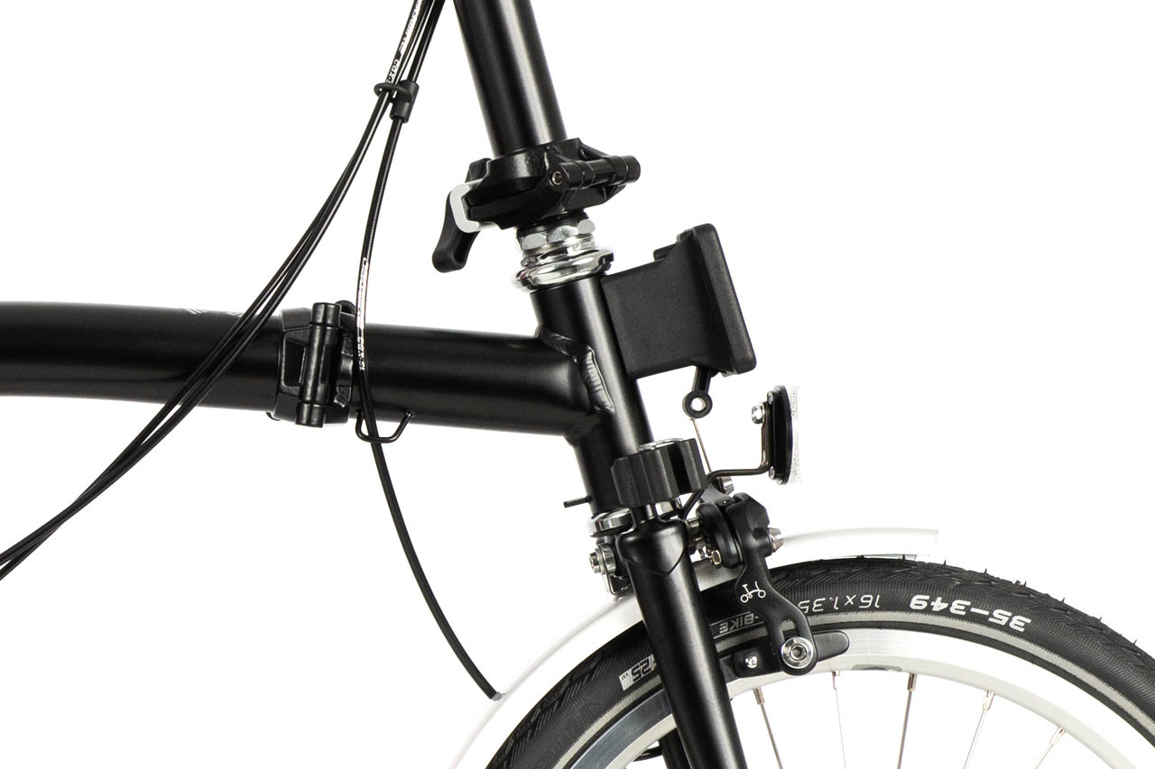 C Line Utility Black Renewed - 3 Speed - Grade 1