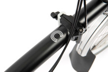 C Line Utility Black Renewed - 3 Speed - Grade 1