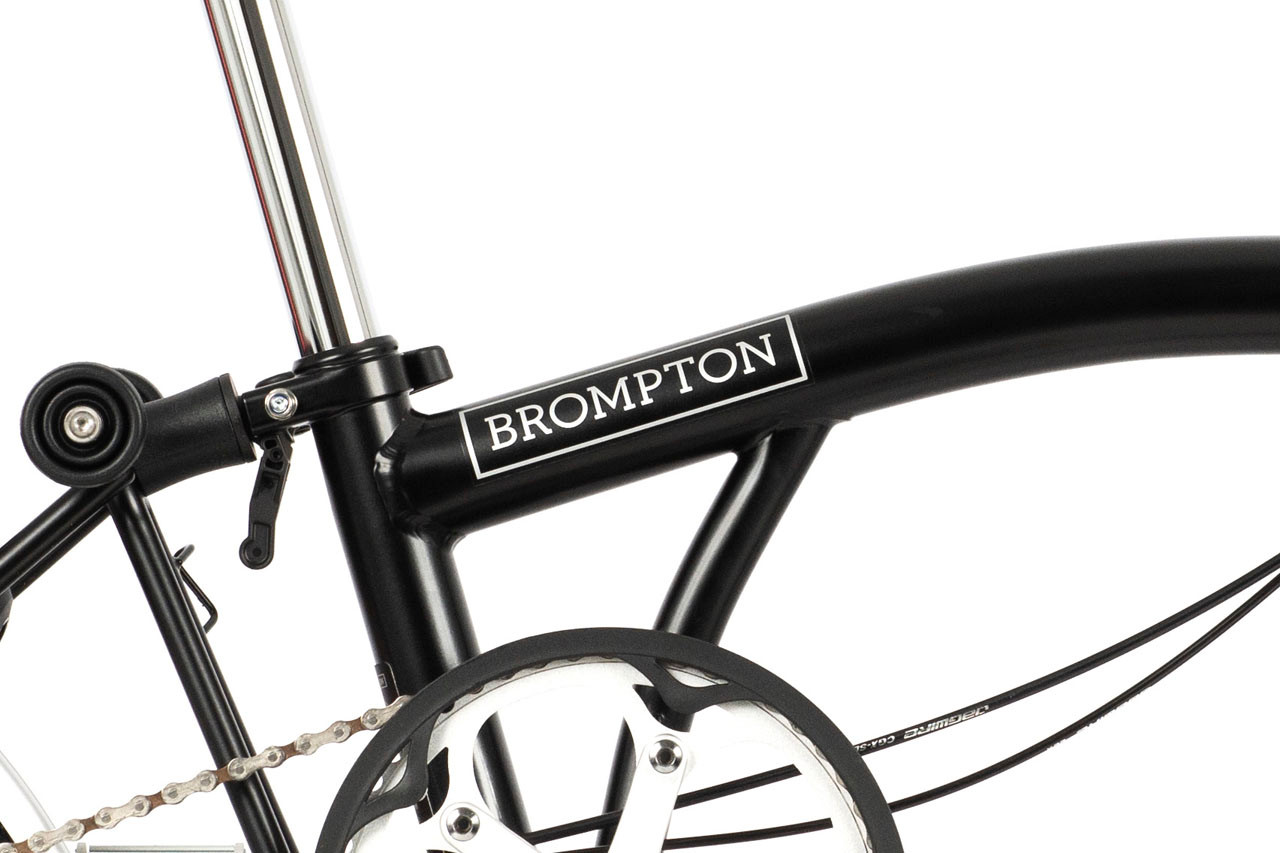 C Line Utility Black Renewed - 3 Speed - Grade 1