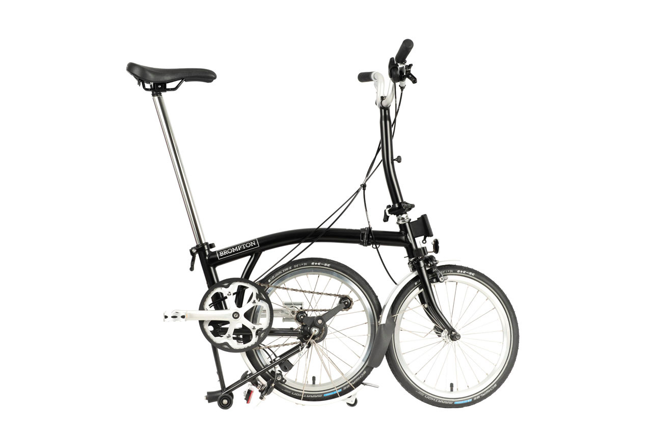 C Line Utility Black Renewed - 3 Speed - Grade 1