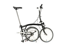 C Line Utility Black Renewed - 3 Speed - Grade 1