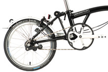 C Line Utility Black Renewed - 3 Speed - Grade 1