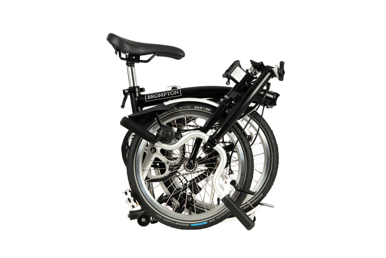 C Line Utility Black Renewed - 3 Speed - Grade 1