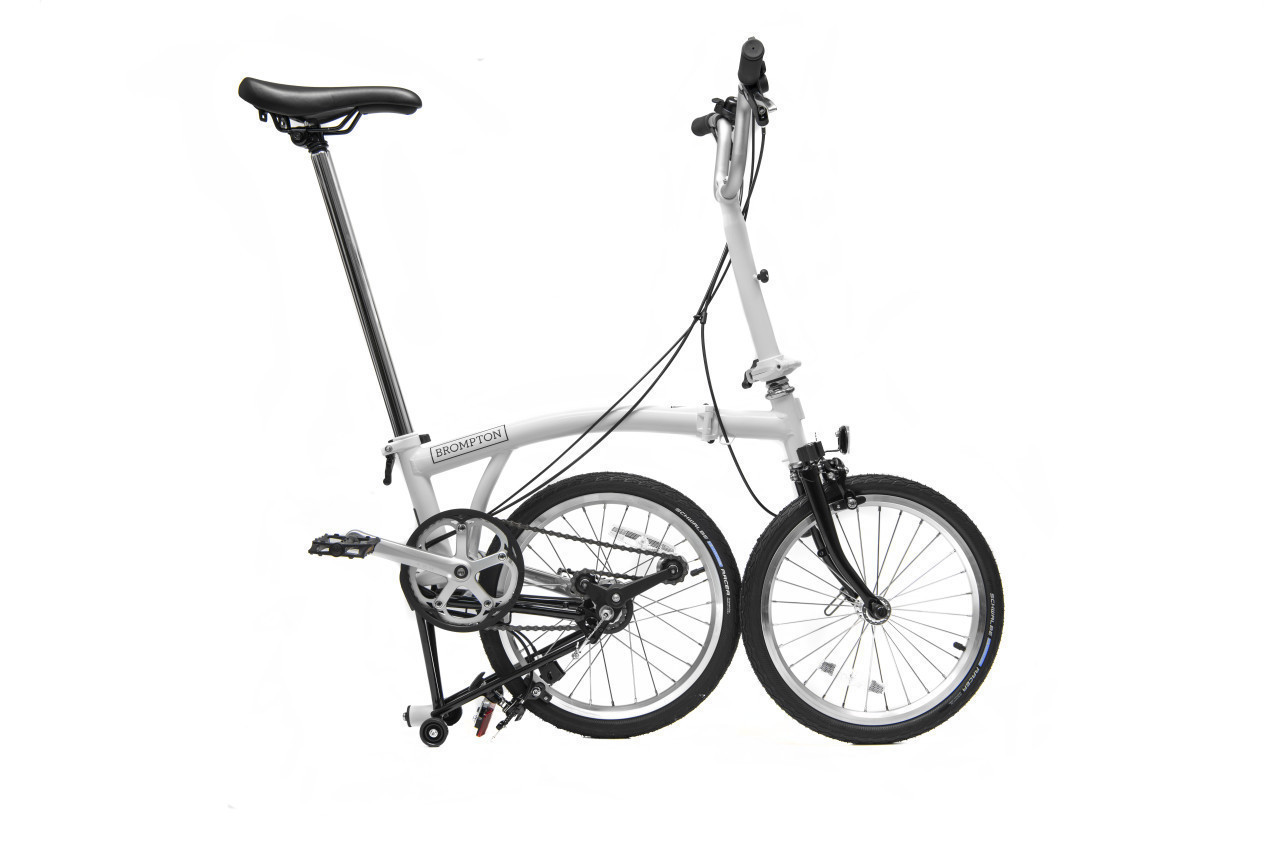 BROMPTON M6L ホワイト BROMPTON M6L ホワイト