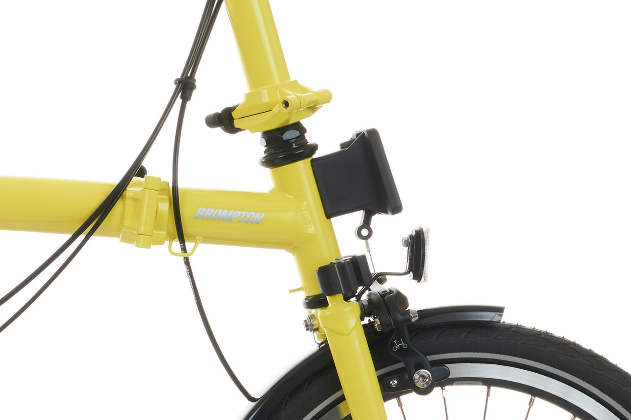 Palace Brompton C Line Urban - 2 Speed | Brompton Bicycle USA