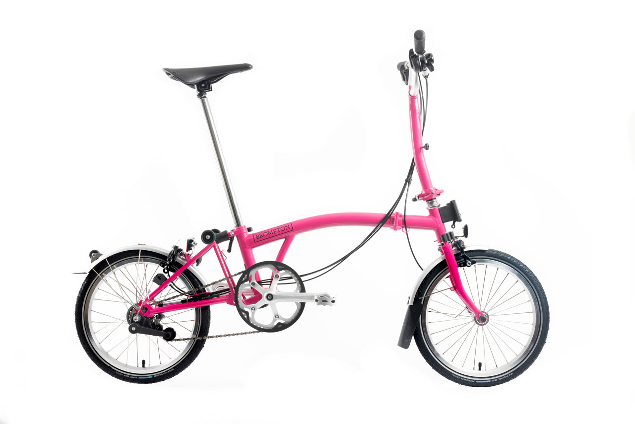 C Line Silver - 6-speed - Renewed - Grade A | Brompton USA