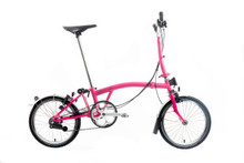 C Line Silver - 6-speed - Renewed - Grade A