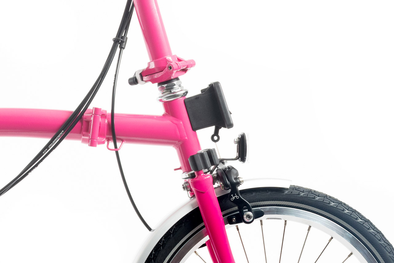C Line Silver - 6-speed - Renewed - Grade A | Brompton