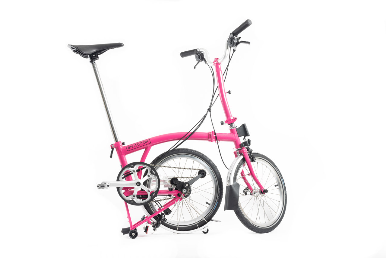 C Line Silver - 6-speed - Renewed - Grade A | Brompton USA