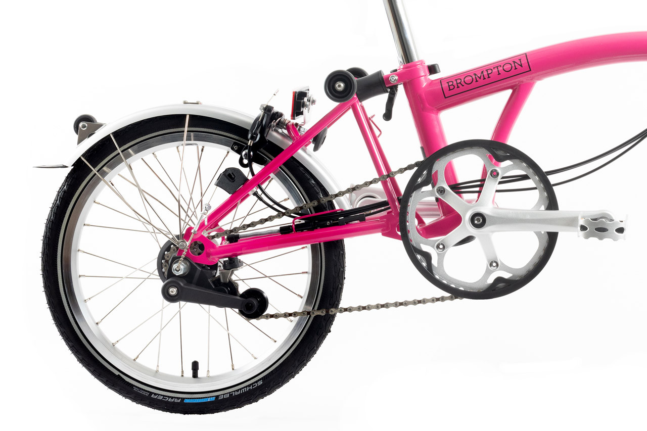 C Line Silver - 6-speed - Renewed - Grade A | Brompton USA