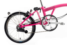 C Line Silver - 6-speed - Renewed - Grade A