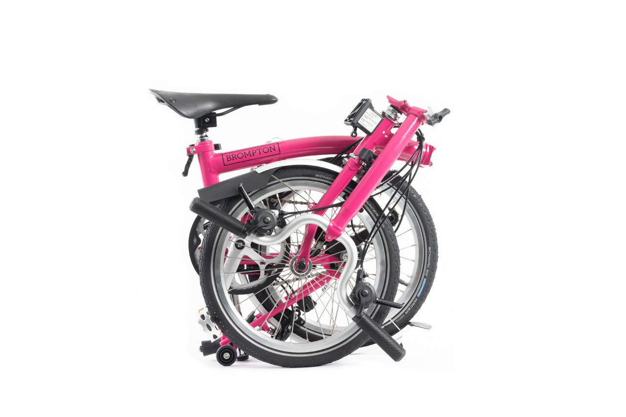 C Line Silver - 6-speed - Renewed - Grade A | Brompton USA