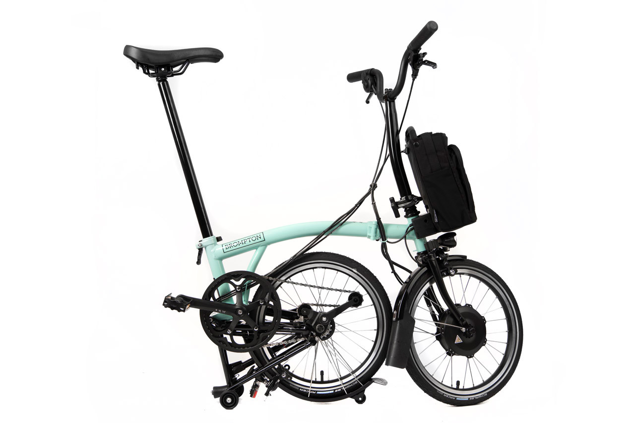 Electric C Line - 6-speed - Renewed - Grade A