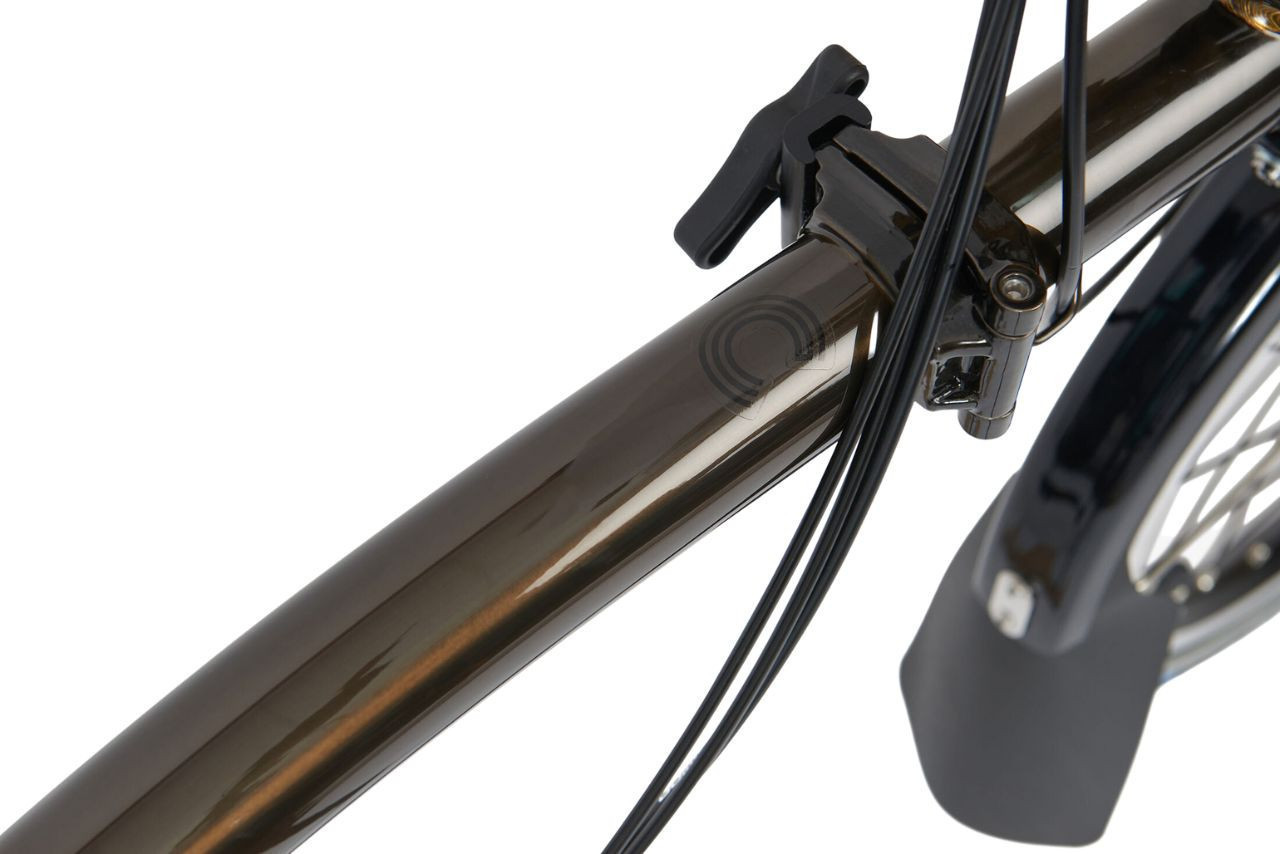 Electric C Line Explore - Renewed - Grade 1 US Black Lacquer Mid