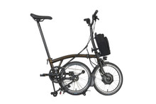 Electric C Line Explore - Renewed - Grade 1 US Black Lacquer Mid