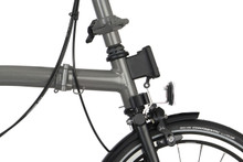 P Line Urban Renewed - 4 Speed - Grade 1 Storm Grey