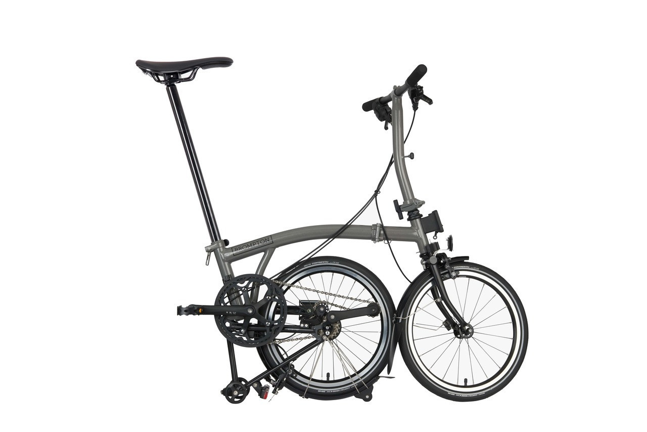 P Line Urban Renewed - 4 Speed - Grade 1 Storm Grey