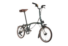US Brompton x Bremont x Cheaney P Line