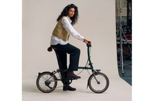 US Brompton x Bremont x Cheaney P Line