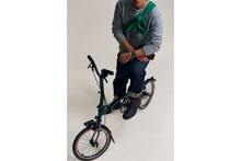 US Brompton x Bremont x Cheaney P Line