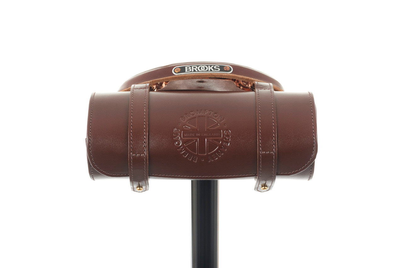 US Brompton x Bremont x Cheaney P Line