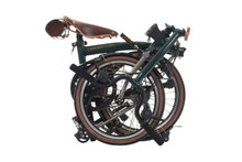 US Brompton x Bremont x Cheaney P Line