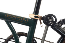 US Brompton x Bremont x Cheaney P Line
