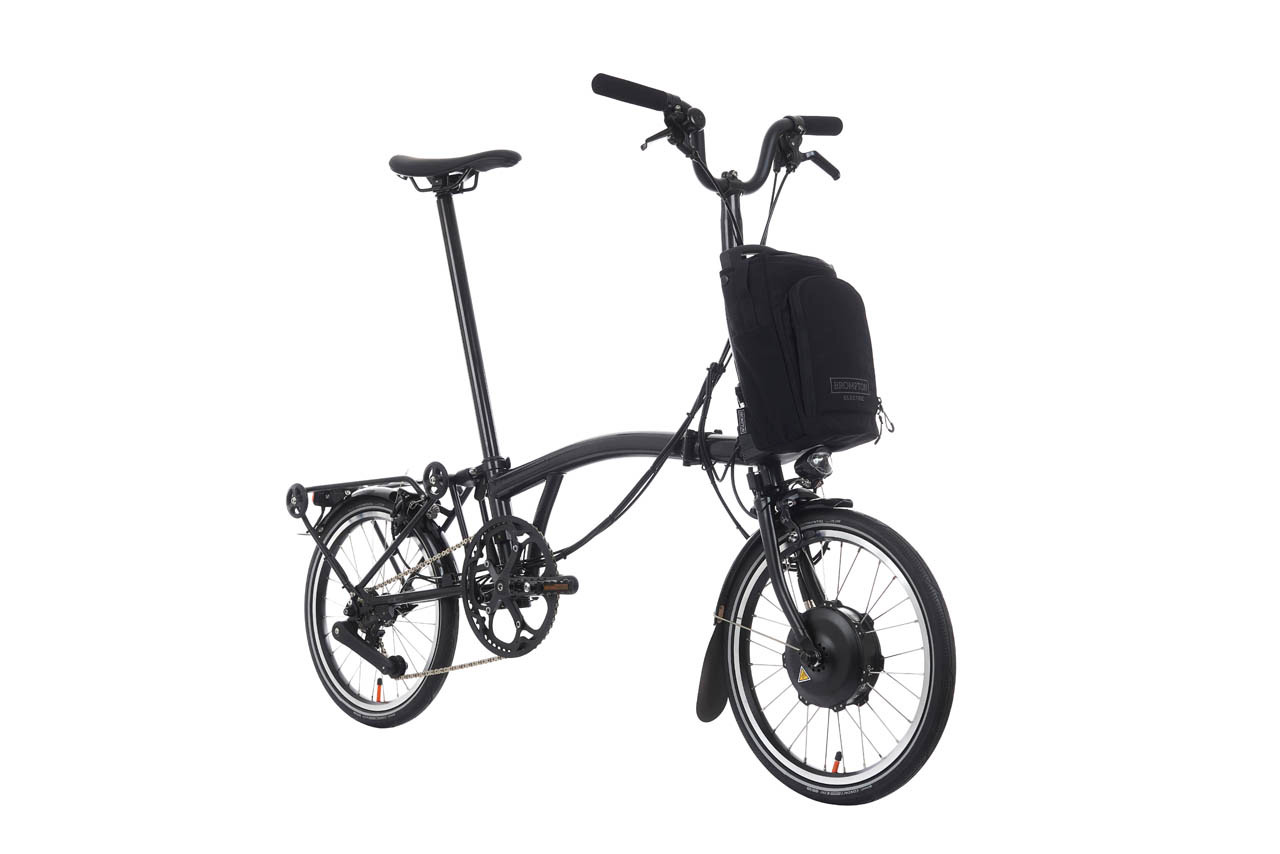 Electric P Line with Roller Frame - 12 Speed - Renewed - Grade 1