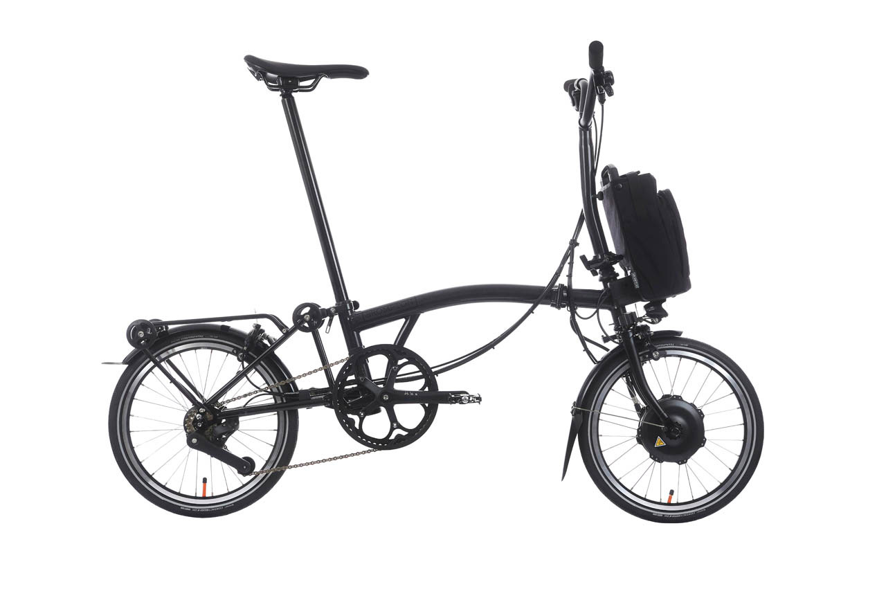 Electric P Line with Roller Frame - 12 Speed - Renewed - Grade 1