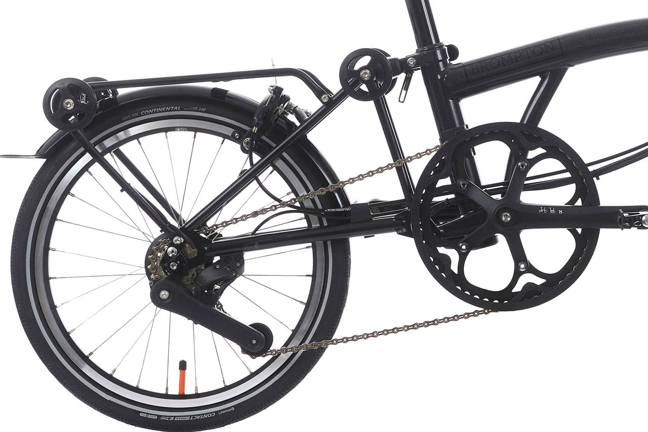 Electric P Line with Roller Frame - 12 Speed - Renewed - Grade 1