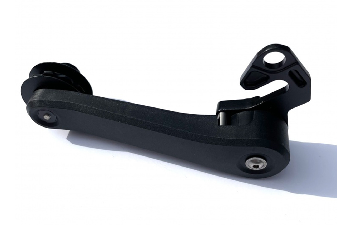 Derailleur Chain Tensioner  with Square Spring