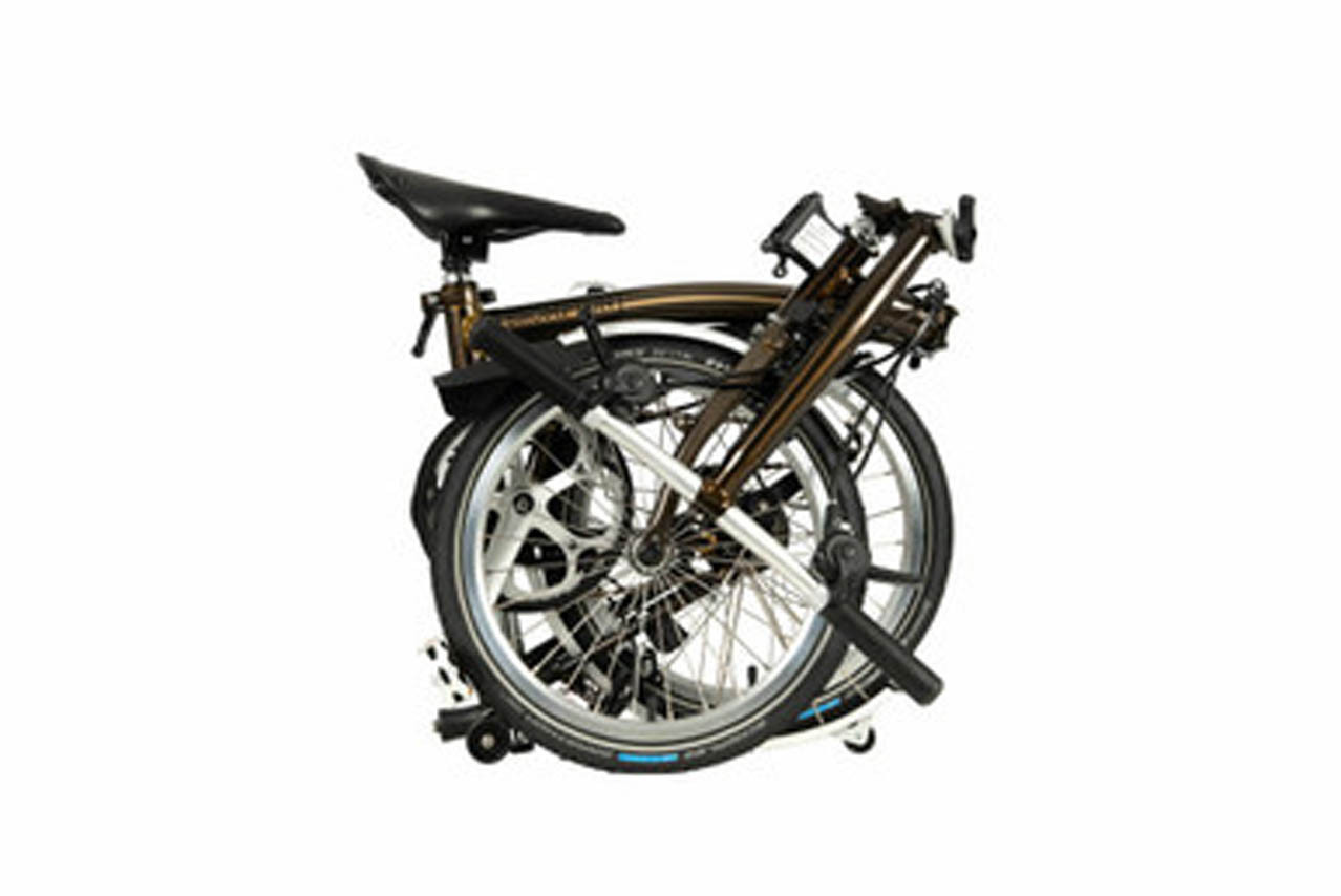 C Line Commuter Kit | Brompton Bicycle USA