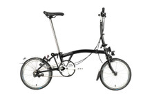 Ex-BBH C Line Renewed with Dynamo Lighting - 3-speed
