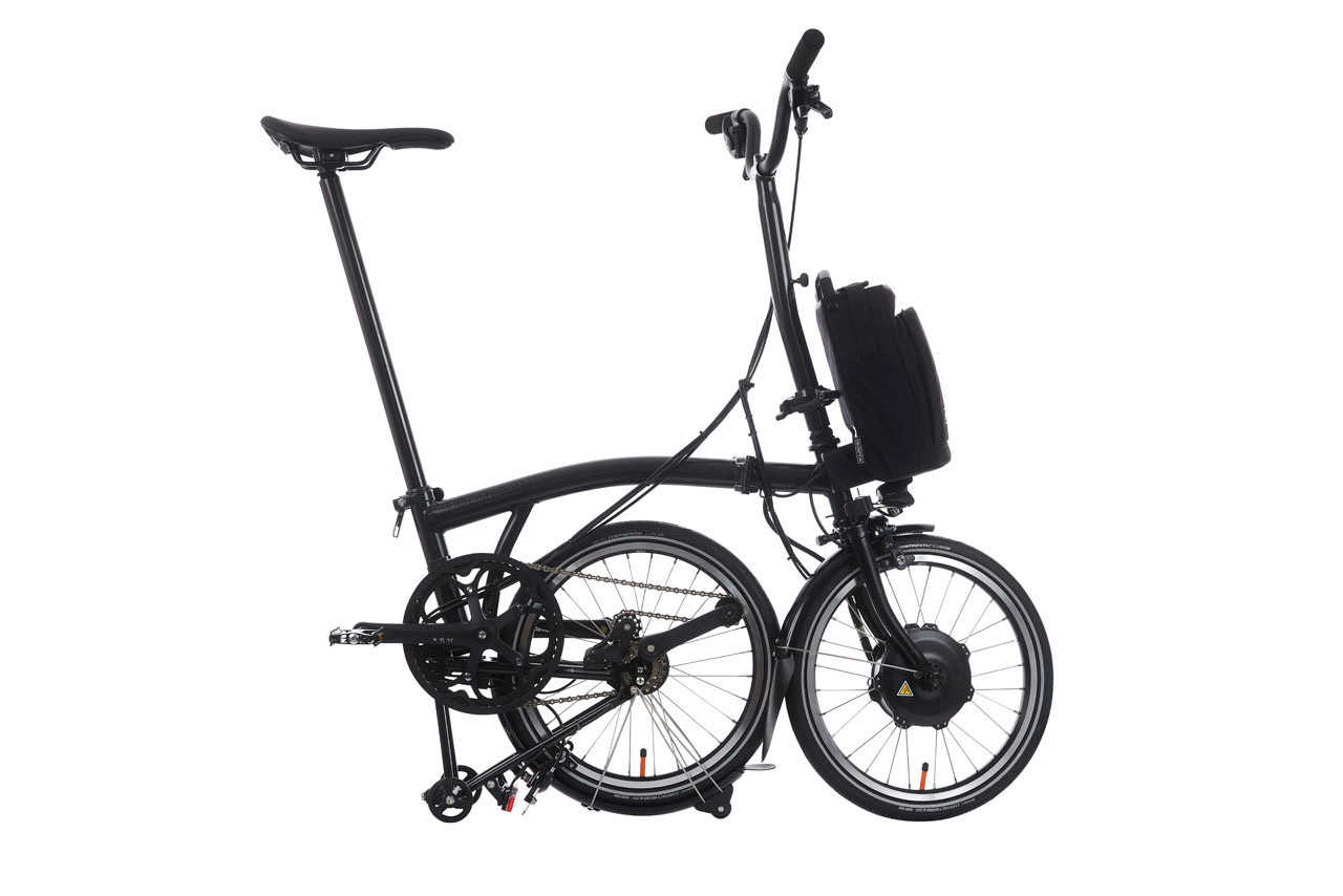 Electric P Line Urban - Renewed - Grade 3 - Midnight Black - High
