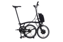Electric P Line Urban - Renewed - Grade 3 - Midnight Black - High