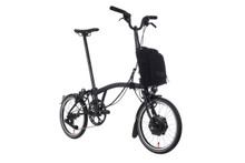 Electric P Line Urban - Renewed - Grade 3 - Midnight Black - High