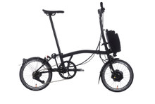 Electric P Line Urban - Renewed - Grade 3 - Midnight Black - High