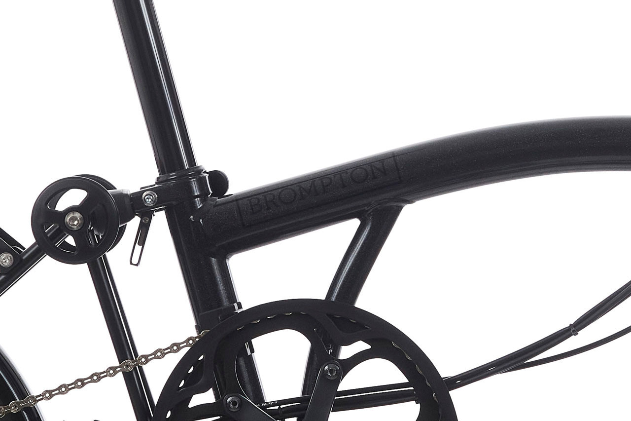 Electric P Line Urban - Renewed - Grade 3 - Midnight Black - High