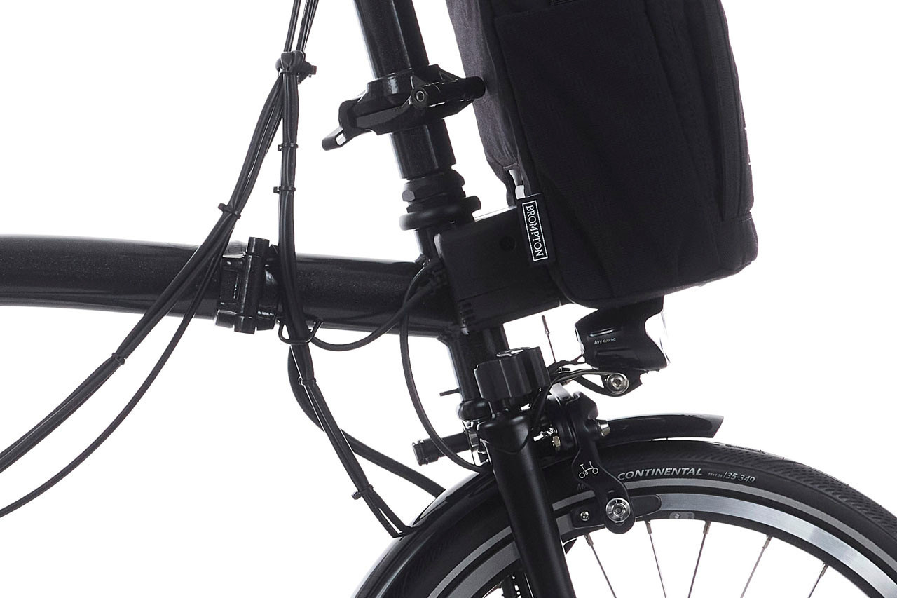 Electric P Line Urban - Renewed - Grade 3 - Midnight Black - High